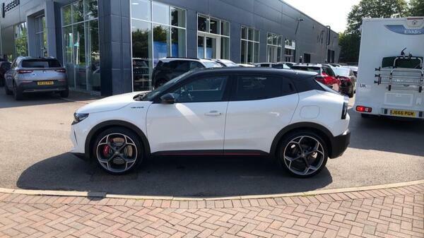 Alfa Romeo Junior 54Kwh Elettrica Veloce Suv 280 WP25YKH  #6