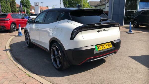 Alfa Romeo Junior 54Kwh Elettrica Veloce Suv 280 WP25YKH  #5