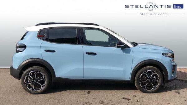 Citroen C3 Standard Range 44Kwh Max Hatchback Au MW75OUE #2