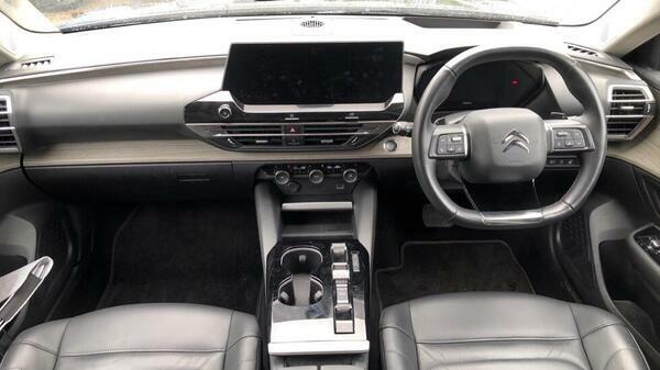 Citroen C5 X 1.6 12.4Kwh Shine Hatchback Plug-in Hyb #4