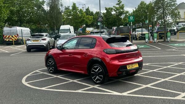 Peugeot 208 1.2 Gt Hatchback Hybrid E-dsc6 Euro 6 #5