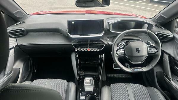 Peugeot 208 1.2 Gt Hatchback Hybrid E-dsc6 Euro 6 #4