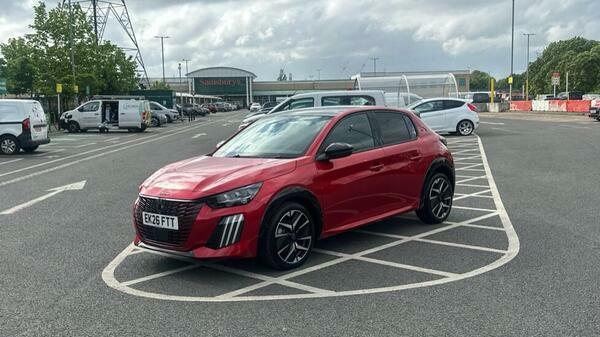 Peugeot 208 1.2 Gt Hatchback Hybrid E-dsc6 Euro 6 #6
