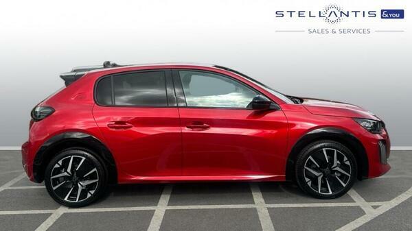 Peugeot 208 1.2 Gt Hatchback Hybrid E-dsc6 Euro 6 #2