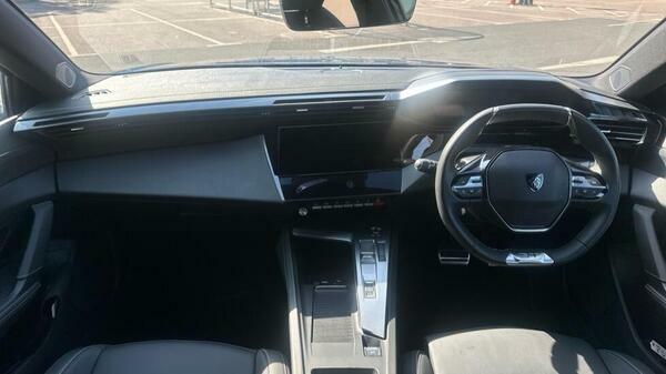 Peugeot 408 1.6 12.4Kwh Gt Fastback Plug-in Hybrid NJ24UCG #4