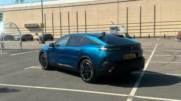 Peugeot 408 1.6 12.4Kwh Gt Fastback Plug-in Hybrid NJ24UCG #5