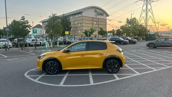 Peugeot 208 1.2 Puretech Gt Hatchback Eat Euro 6 S EO23GPV #6