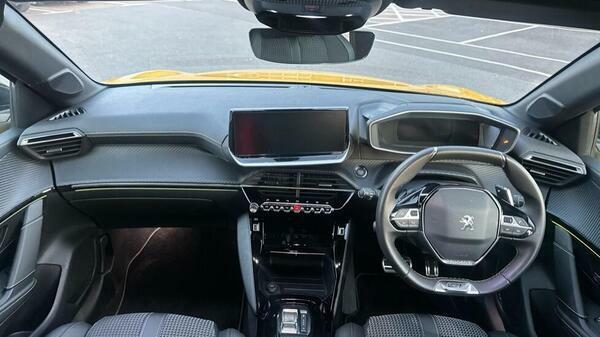 Peugeot 208 1.2 Puretech Gt Hatchback Eat Euro 6 S EO23GPV #4