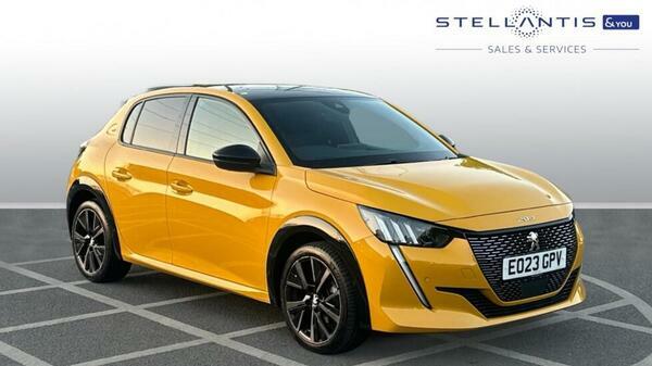 Peugeot 208 1.2 Puretech Gt Hatchback Eat Euro 6 S