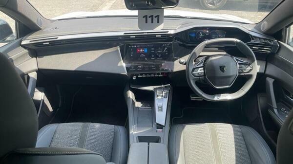 Peugeot 408 58Kwh Gt Fastback 210 Ps FM25OAG #4