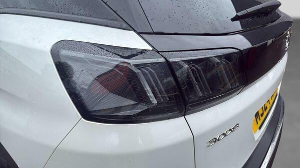 Peugeot 3008 1.2 Allure Premium Suv Hybrid E-dsc6 #5