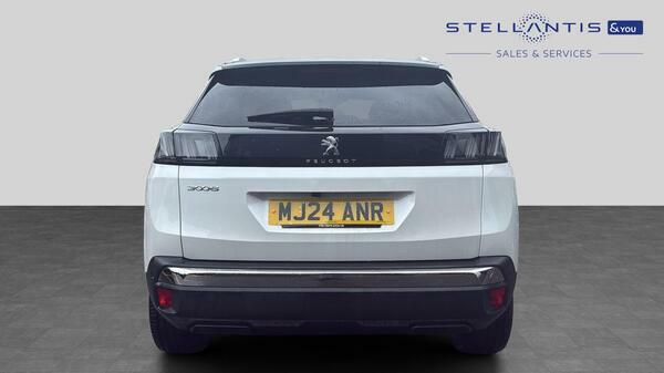 Peugeot 3008 1.2 Allure Premium Suv Hybrid E-dsc6 #4