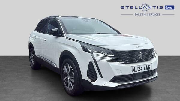 Peugeot 3008 1.2 Allure Premium Suv Hybrid E-dsc6