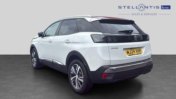 Peugeot 3008 1.2 Allure Premium Suv Hybrid E-dsc6 #6