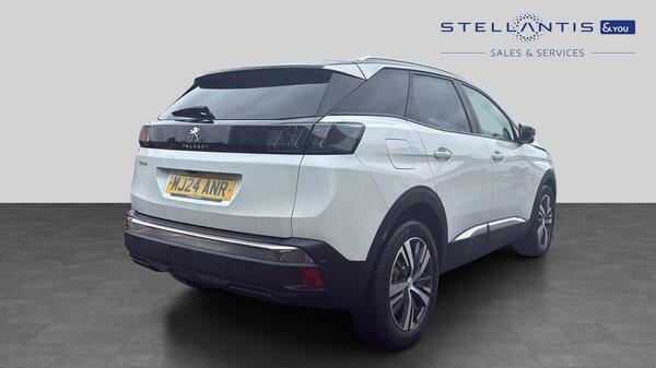 Peugeot 3008 1.2 Allure Premium Suv Hybrid E-dsc6 #3