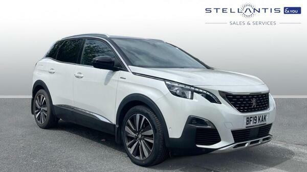 Peugeot 3008 1.2 Puretech Gt Line Suv Euro 6