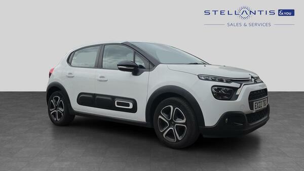 Citroen C3 1.2 Puretech Sense Hatchback Eur