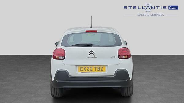 Citroen C3 1.2 Puretech Sense Hatchback Eur EX22TBZ #6