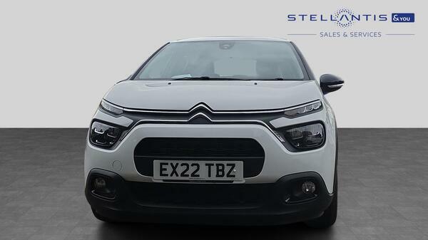 Citroen C3 1.2 Puretech Sense Hatchback Eur EX22TBZ #2