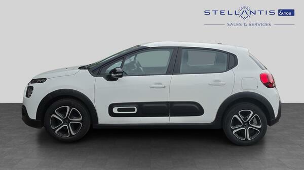 Citroen C3 1.2 Puretech Sense Hatchback Eur EX22TBZ #5