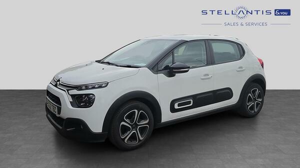 Citroen C3 1.2 Puretech Sense Hatchback Eur EX22TBZ #3