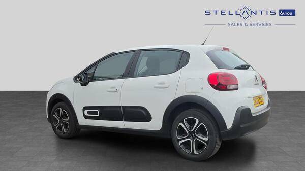 Citroen C3 1.2 Puretech Sense Hatchback Eur EX22TBZ #4