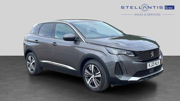 Peugeot 3008 1.2 Puretech Allure Suv Euro 6 