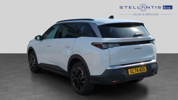 Peugeot 5008 1.2 Allure Suv Hybrid E-dsc6 Euro 6 S #6