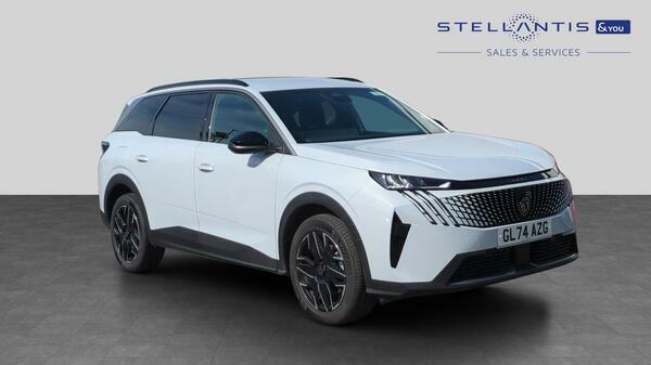 Peugeot 5008 1.2 Allure Suv Hybrid E-dsc6 Euro 6 S