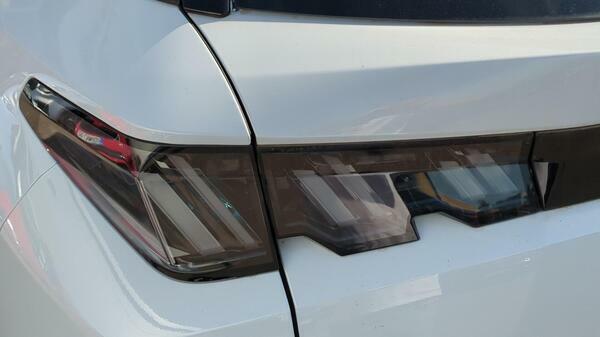 Peugeot 5008 1.2 Allure Suv Hybrid E-dsc6 Euro 6 S #5