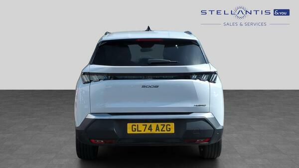 Peugeot 5008 1.2 Allure Suv Hybrid E-dsc6 Euro 6 S #4