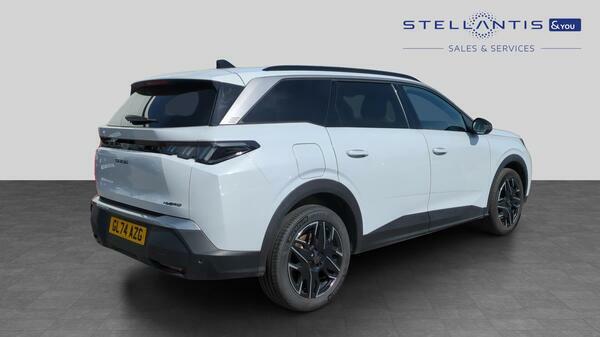 Peugeot 5008 1.2 Allure Suv Hybrid E-dsc6 Euro 6 S #3