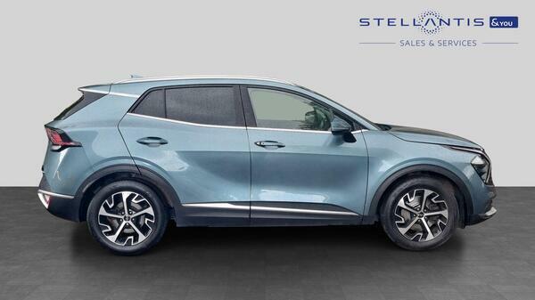 Kia Sportage 1.6 T-gdi 3 Suv Euro 6 Ss 14 WD23AYG #2