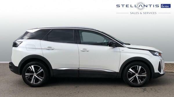 Peugeot 3008 1.2 Puretech Gt Line Suv Euro 6 #2