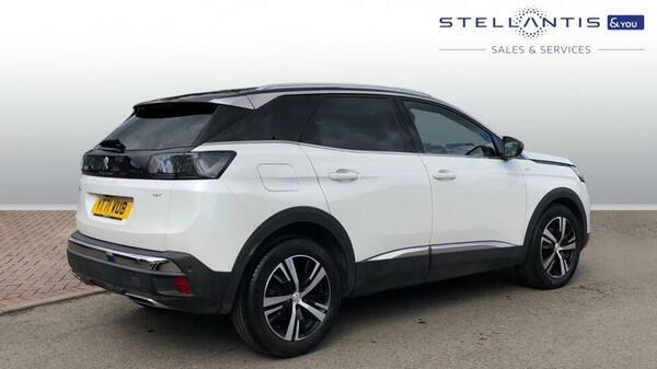 Peugeot 3008 1.2 Puretech Gt Line Suv Euro 6 #3
