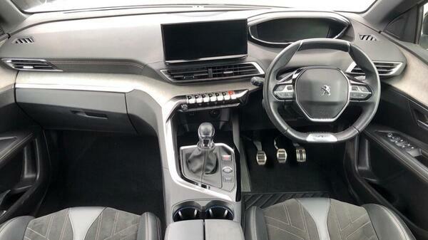 Peugeot 3008 1.2 Puretech Gt Line Suv Euro 6 #4
