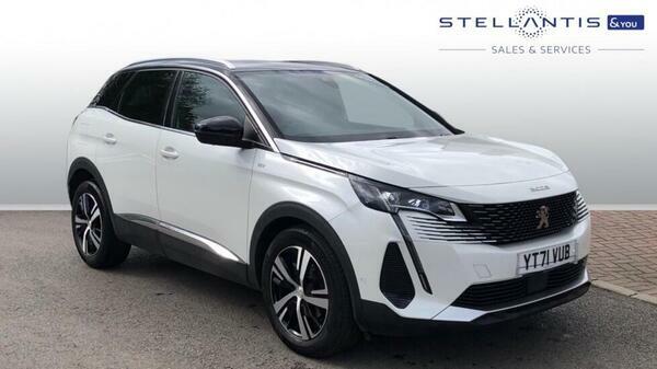 Peugeot 3008 1.2 Puretech Gt Line Suv Euro 6