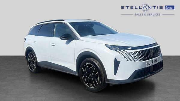 Peugeot 5008 1.2 Allure Suv Hybrid E-dsc6 Euro 6 S GL74AYU