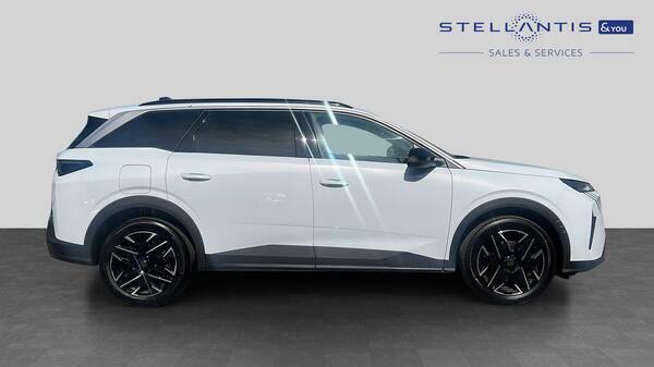 Peugeot 5008 1.2 Allure Suv Hybrid E-dsc6 Euro 6 S GL74AYU #2