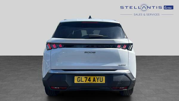 Peugeot 5008 1.2 Allure Suv Hybrid E-dsc6 Euro 6 S GL74AYU #4