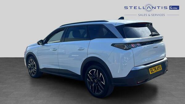 Peugeot 5008 1.2 Allure Suv Hybrid E-dsc6 Euro 6 S GL74AYU #6