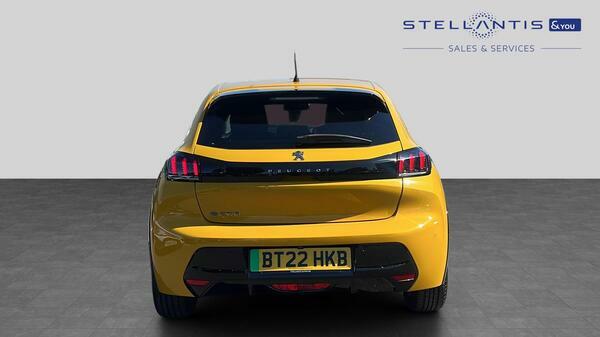 Peugeot e-208 50Kwh Allure Premium Hatchback BT22HKB #4