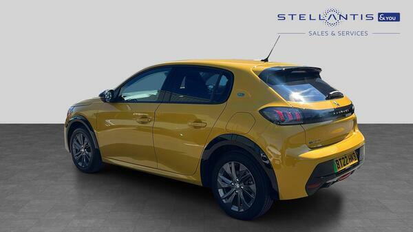 Peugeot e-208 50Kwh Allure Premium Hatchback BT22HKB #6