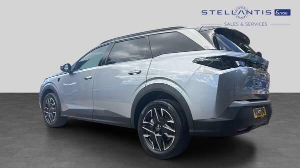 Peugeot 5008 1.2 Gt Suv Hybrid E-dsc6 Euro 6 Ss KM25OHS #6