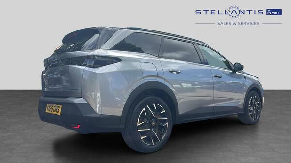 Peugeot 5008 1.2 Gt Suv Hybrid E-dsc6 Euro 6 Ss KM25OHS #3
