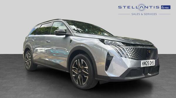 Peugeot 5008 1.2 Gt Suv Hybrid E-dsc6 Euro 6 Ss