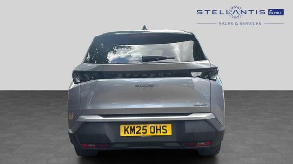 Peugeot 5008 1.2 Gt Suv Hybrid E-dsc6 Euro 6 Ss KM25OHS #4