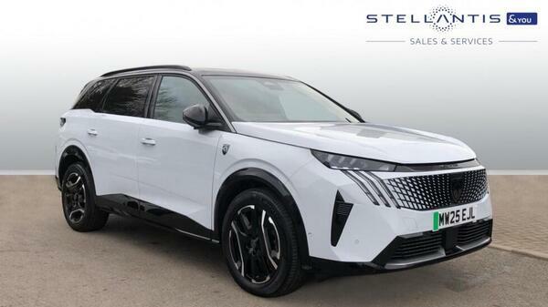Peugeot 5008 73Kwh Gt Suv 210 Ps 