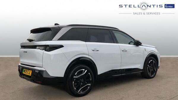 Peugeot 5008 73Kwh Gt Suv 210 Ps  #3