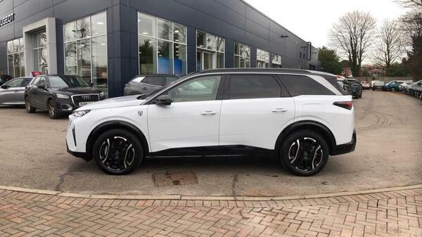 Peugeot 5008 73Kwh Gt Suv 210 Ps  #6